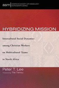 bokomslag Hybridizing Mission