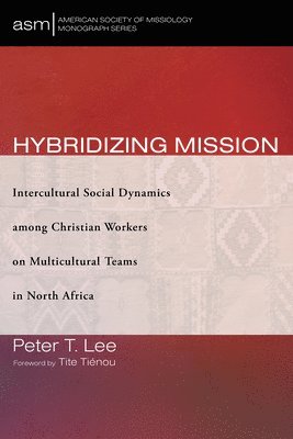 bokomslag Hybridizing Mission