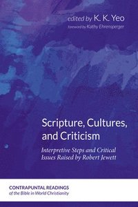 bokomslag Scripture, Cultures, and Criticism