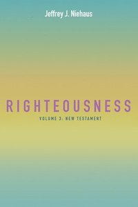 bokomslag Righteousness