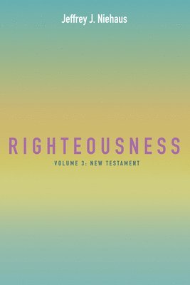 Righteousness 1