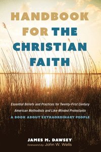 bokomslag Handbook for the Christian Faith
