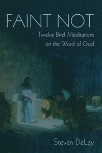 bokomslag Faint Not: Twelve Brief Meditations on the Word of God