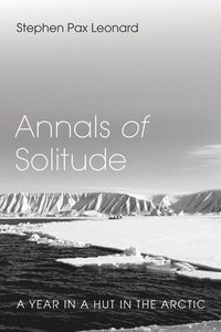 bokomslag Annals of Solitude