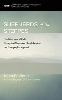bokomslag Shepherds of the Steppes