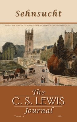 bokomslag Sehnsucht: The C. S. Lewis Journal