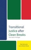 bokomslag Transitional Justice after Clean Breaks