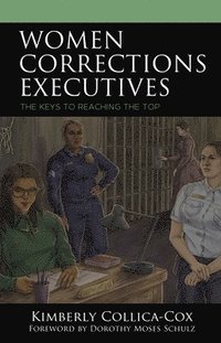 bokomslag Women Corrections Executives