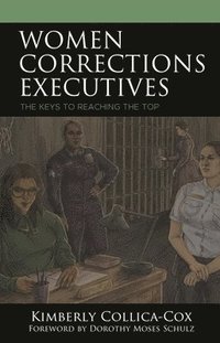 bokomslag Women Corrections Executives