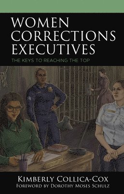 bokomslag Women Corrections Executives