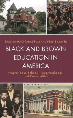 bokomslag Black and Brown Education in America