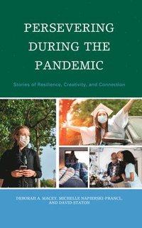 bokomslag Persevering during the Pandemic