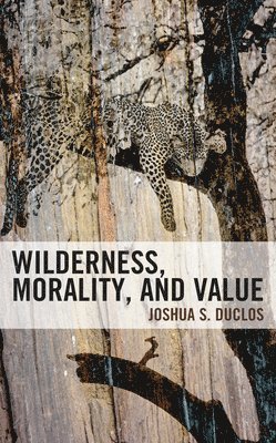 bokomslag Wilderness, Morality, and Value
