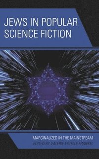 bokomslag Jews in Popular Science Fiction