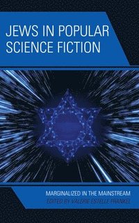 bokomslag Jews in Popular Science Fiction