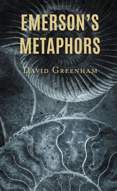 David Greenham - Emerson's Metaphors, Inbunden