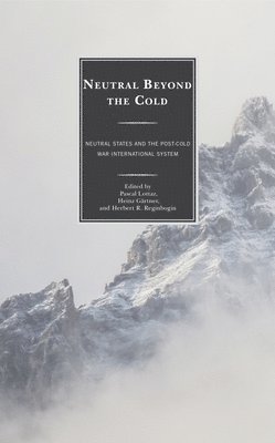 Neutral Beyond the Cold 1
