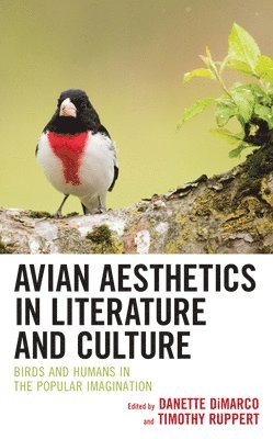 bokomslag Avian Aesthetics in Literature and Culture
