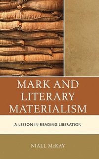 bokomslag Mark and Literary Materialism