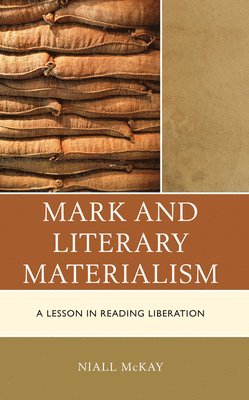 Mark and Literary Materialism 1