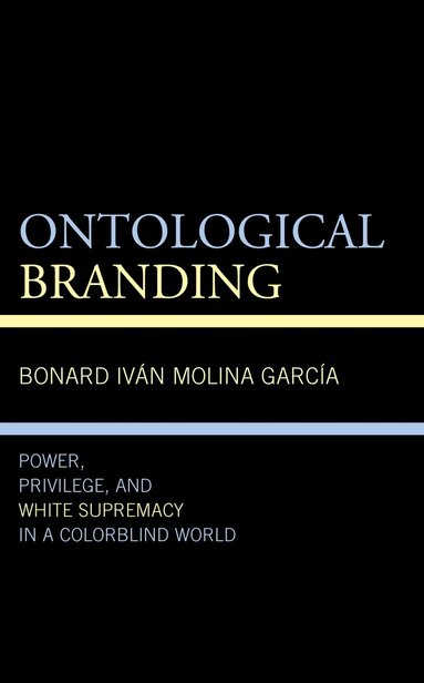 bokomslag Ontological Branding