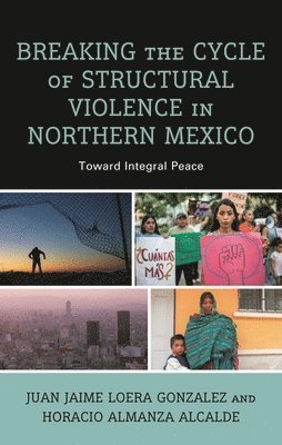 bokomslag Breaking the Cycle of Structural Violence in Northern Mexico