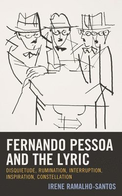 bokomslag Fernando Pessoa and the Lyric