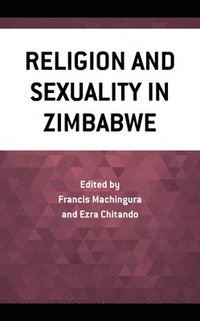 bokomslag Religion and Sexuality in Zimbabwe