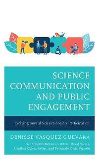 bokomslag Science Communication and Public Engagement
