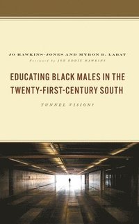 bokomslag Educating Black Males in the Twenty-First-Century South