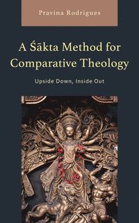 bokomslag A Sakta Method for Comparative Theology