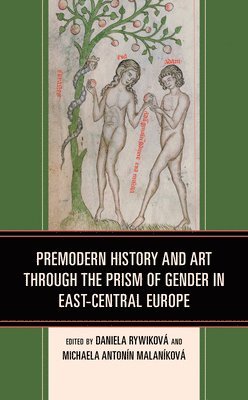 Daniela Rywiková, Michaela Antonín Malaníková, Daniela Rywikova, Michaela Antonin Malanikova, D Malaníková, Michaela Antonín - Premodern History and Art through the Prism of Gender in East-Central Europe, Inbunden
