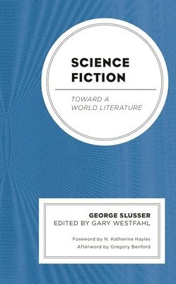 bokomslag Science Fiction