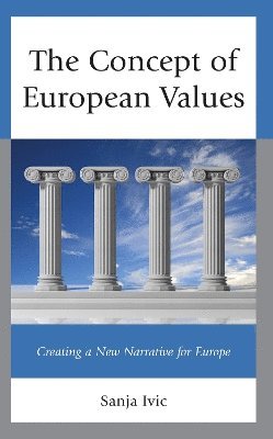 bokomslag The Concept of European Values