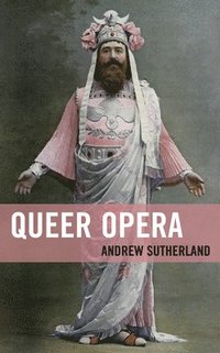 bokomslag Queer Opera