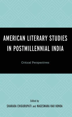 American Literary Studies in Postmillennial India 1