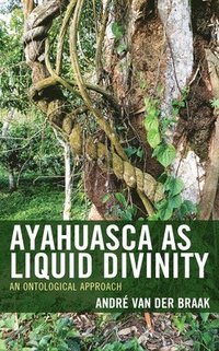 bokomslag Ayahuasca as Liquid Divinity