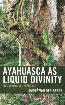 bokomslag Ayahuasca as Liquid Divinity