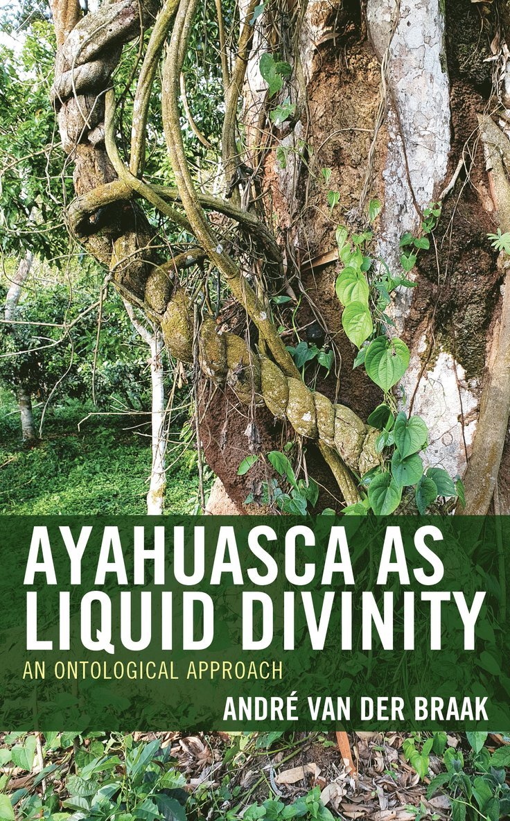 Ayahuasca as Liquid Divinity 1