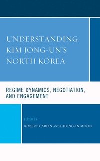 bokomslag Understanding Kim Jong-un's North Korea