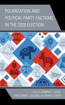 Polarization and Political Party Factions in the 2020 Election 1