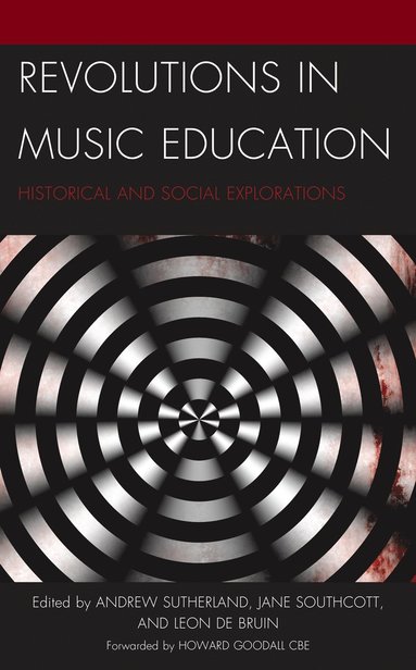 bokomslag Revolutions in Music Education