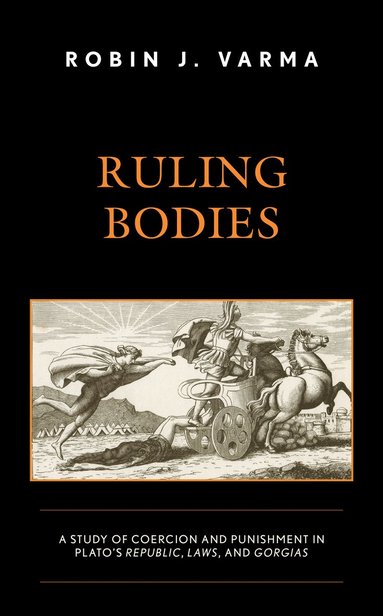 bokomslag Ruling Bodies