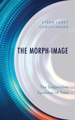 Steen Ledet Christiansen - Morph-Image, Inbunden