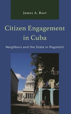 bokomslag Citizen Engagement in Cuba