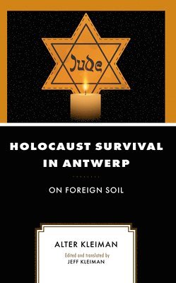 Holocaust Survival in Antwerp 1