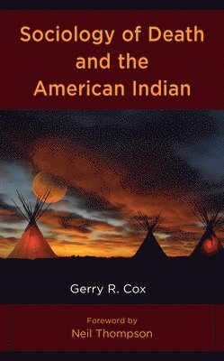 bokomslag Sociology of Death and the American Indian
