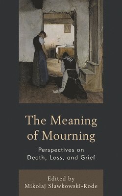 bokomslag Meaning of Mourning
