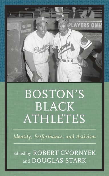 bokomslag Boston's Black Athletes