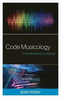 bokomslag Code Musicology